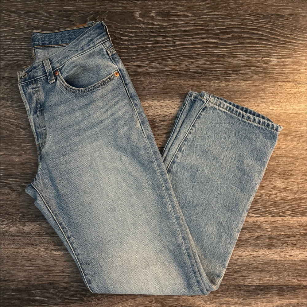 Levi's Premium Lightweight 501 90s